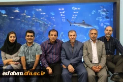 اصفهان زیبا میزبان دانشجو معلمان و اساتید دانشگاه فرهنگیان سراسر کشور
بازدید از اماکن تاریخی و جاذبه های گردشگری استان اصفهان در دوره فیلم سازی