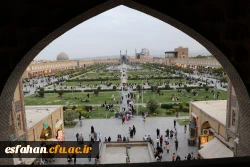 اصفهان زیبا میزبان دانشجو معلمان و اساتید دانشگاه فرهنگیان سراسر کشور
بازدید از اماکن تاریخی و جاذبه های گردشگری استان اصفهان در دوره فیلم سازی