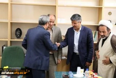 معارفه معاونت توسعه منابع و امور دانشجویی پردیس شهید باهنر