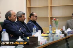 معارفه معاونت توسعه منابع و امور دانشجویی پردیس شهید باهنر