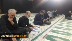 با حضوردکتر عروف زاد سرپرست مدیریت امور پردیس ها برگزار شد. 

مراسم عزاداری سید وسالار شهیدان حضرت اباعبدالله الحسین (ع) در مسجدالانبیاء پردیس شهید باهنر