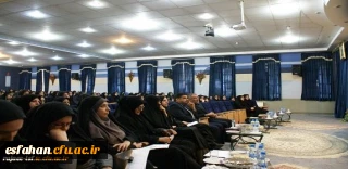 جلسه توجیهی دانشجویان جدیدالورود درمرکز شهید رجایی برگزار شد.