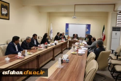 تشکیل کار گروه اجرایی  مصاحبه استخدامی مستخدمان پیمانی آموزش و پرورش