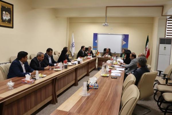 تشکیل کار گروه اجرایی  مصاحبه استخدامی مستخدمان پیمانی آموزش و پرورش