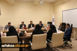 تشکیل کار گروه اجرایی  مصاحبه استخدامی مستخدمان پیمانی آموزش و پرورش