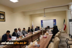 تشکیل کار گروه اجرایی  مصاحبه استخدامی مستخدمان پیمانی آموزش و پرورش