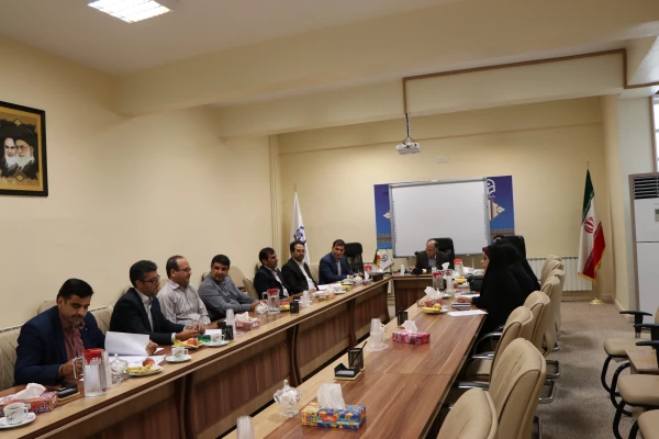 تشکیل کار گروه اجرایی  مصاحبه استخدامی مستخدمان پیمانی آموزش و پرورش