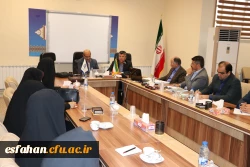 با حضور دکتر تاجیک اسمعیلی قائم مقام دانشگاه فرهنگیان برگزار شد

    نشست و هم اندیشی منطقه 7 کشوری درمدیریت امور پردیس های استان اصفهان