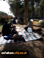 با حضور کارکنان دانشگاه فرهنگیان استان اصفهان برگزار شد:

کوه گشت خانوادگی هفته تربیت بدنی و بهداشت روان