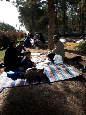 با حضور کارکنان دانشگاه فرهنگیان استان اصفهان برگزار شد:

کوه گشت خانوادگی هفته تربیت بدنی و بهداشت روان