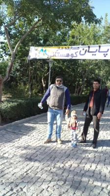 با حضور کارکنان دانشگاه فرهنگیان استان اصفهان برگزار شد:

کوه گشت خانوادگی هفته تربیت بدنی و بهداشت روان