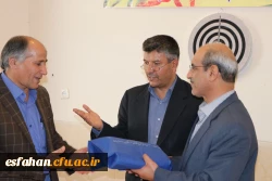 به مناسبت هفته تربیت بدنی و سلامت روان برگزار شد.

مسابقات دارت با حضور قائم مقام دانشگاه فرهنگیان