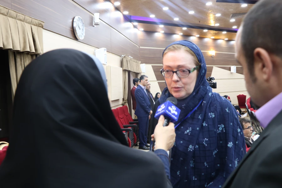 پروفسور کارمل اُ. سالیوان در سمپوزیوم تربیت معلم تاکید کرد:

لزوم تغییر و نظریه های کاملاً جدید در حوزه تربیت معلم