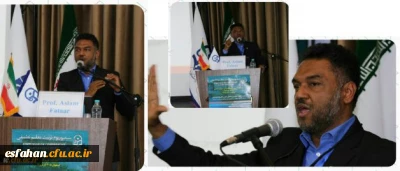 در نخستین سمپوزیوم تطبیقی تربیت معلم پروفسور اسلم فتار تبیین کرد: 
مطالعات تطبیقی تربیت معلم با محوریت دانشگاه، برنامه درسی و روش تدریس و ضرورت بالندگی معلم