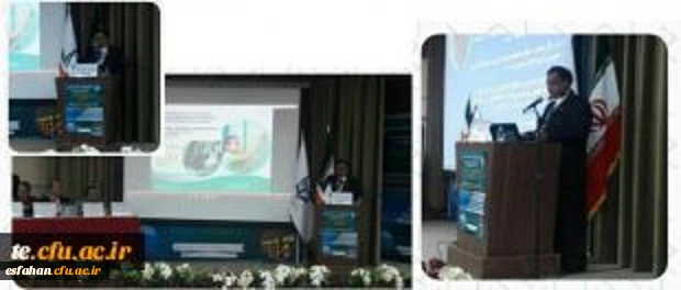 نور دیویدز در نخستین سمپوزیوم تربیت معلم عنوان کرد:

علیرغم افزایش کاربرد فناوری اطلاعات و ارتباطات در حوزه آموزش و یادگیری استفاده از آن؛ این مهارت برای ارزیابی درس کارورزی مورد بی مهری قرار گرفته است