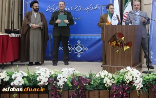 دکتر مهرمحمدی تاکید کرد:

ضرورت پرداختن به توسعه همکاری های بین المللی