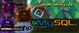 مرکز هوشمند سازی دانشگاه اعلام کرد:
برگزاری دوره های الکترونیکی