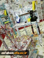 حضور دانشگاه فرهنگیان استان اصفهان در سیزدهمین نمایشگاه بین المللی پژوهش و فناوری