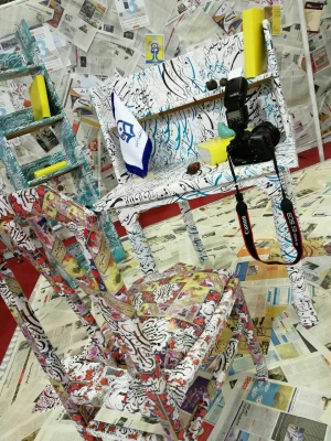 حضور دانشگاه فرهنگیان استان اصفهان در سیزدهمین نمایشگاه بین المللی پژوهش و فناوری