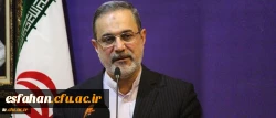 بطحائی در مراسم تکریم و معارفه سرپرست دانشگاه فرهنگیان:
نقش دانشگاه فرهنگیان در سنجش صلاحیت ها و شایستگی های معلمی پس از فارغ التحصیلی به عنوان حلقه مفقوده نظام آموزشی