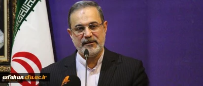 بطحائی در مراسم تکریم و معارفه سرپرست دانشگاه فرهنگیان:
نقش دانشگاه فرهنگیان در سنجش صلاحیت ها و شایستگی های معلمی پس از فارغ التحصیلی به عنوان حلقه مفقوده نظام آموزشی