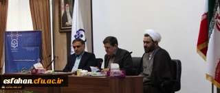 دکتر خنیفر در نشست صمیمی با کارکنان معاونت فرهنگی و اجتماعی:
کار فرهنگی اکسیژن خون نظام تعلیم و تربیت است و بدون آن سیستم حیاتی ندارد