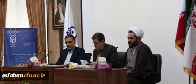 دکتر خنیفر در نشست صمیمی با کارکنان معاونت فرهنگی و اجتماعی:
کار فرهنگی اکسیژن خون نظام تعلیم و تربیت است و بدون آن سیستم حیاتی ندارد