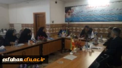 شورای مدیریت پردیس ها و مراکز استان اصفهان در مرکزامام خمینی(ره) کاشان برگزاری شد.