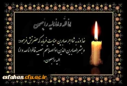 همکار گرامی جناب آقای دکتر ساکی

معاون محترم پژوهش و فناوری دانشگاه فرهنگیان