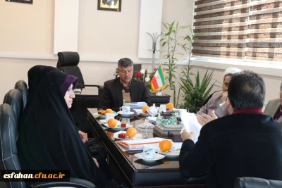 با حضور دکتر عروف زاد برگزار شد.
کارگروه کمیسیون ماده یک در مدیریت امور پردیس های دانشگاه فرهنگیان استان