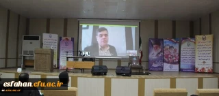 دکتر خنیفر سرپرست دانشگاه فرهنگیان در ارتباط با نشست مسئولین و کارشناسان حراست پردیس ها و مراکز عنوان کرد:
مسئولین حراست در دانشگاه نقش ارشادی داشته باشند وخود را به دانشجویان نزدیک کنند