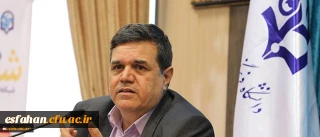 با حضور سرپرست دانشگاه در سازمان مرکزی برگزار شد:
همایش یادگیری نوین با استفاده از فناوری اطلاعات و افتتاح شبکه اجتماعی شمیم