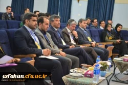 در دانشگاه فرهنگیان اصفهان برگزار شد.
اولین همایش ملی دانش موضوعی –تربیتی آموزش محتوای شیمی