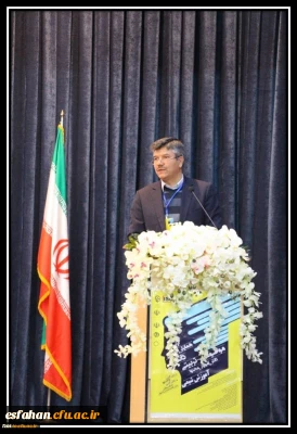 در دانشگاه فرهنگیان اصفهان برگزار شد.
اولین همایش ملی دانش موضوعی –تربیتی آموزش محتوای شیمی