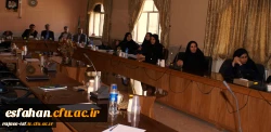در دانشگاه فرهنگیان استان اصفهان برگزار شد
دوره ضمن خدمت پیشگیری از فساد و ارتقای سلامت نظام اداری