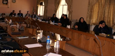 در دانشگاه فرهنگیان استان اصفهان برگزار شد
دوره ضمن خدمت پیشگیری از فساد و ارتقای سلامت نظام اداری