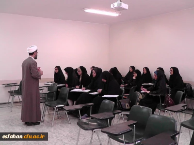 دوره آموزشی معارف قرآن، نماز و مهدویت ویژه دانشجو معلمان استان اصفهان برگزار گردید