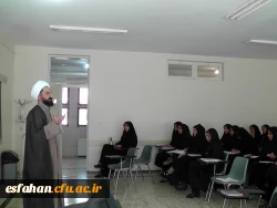 دوره آموزشی معارف قرآن، نماز و مهدویت ویژه دانشجو معلمان استان اصفهان برگزار گردید