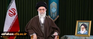 پیام نوروزی رهبر معظم انقلاب اسلامی به مناسبت آغاز سال 1397
پیام نوروزی رهبر معظم انقلاب اسلامی به مناسبت آغاز سال 1397

حضرت آیت الله خامنه ای رهبر انقلاب اسلامی در پیامی به مناسبت آغاز سال ۱۳۹۷، سال جدید را سال «حمایت از کالای ایرانی» نام گذاری کردند.