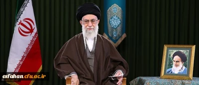 پیام نوروزی رهبر معظم انقلاب اسلامی به مناسبت آغاز سال 1397
پیام نوروزی رهبر معظم انقلاب اسلامی به مناسبت آغاز سال 1397

حضرت آیت الله خامنه ای رهبر انقلاب اسلامی در پیامی به مناسبت آغاز سال ۱۳۹۷، سال جدید را سال «حمایت از کالای ایرانی» نام گذاری کردند.