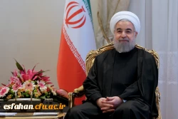 پیام نوروزی رییس جمهور به مناسبت آغاز سال 1397