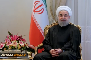 پیام نوروزی رییس جمهور به مناسبت آغاز سال 1397