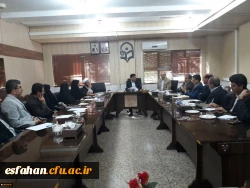 مدیرکل حوزه ریاست دانشگاه:
موج امید ایجاد شده در دانشگاه بزرگترین دستاورد مدیریت جدید است