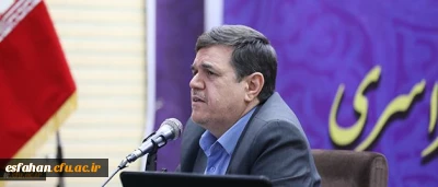 دکتر خنیفر در نشست آموزشی رتبه های برتر کنکور سراسری در دانشگاه:
هدف ما در دانشگاه فرهنگیان تربیت معلم قیمتی است