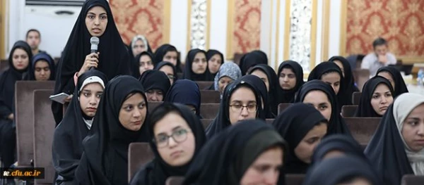 حجت الاسلام و المسلمین دادگر:
دانشگاه فرهنگیان، دانشگاه انقلاب است