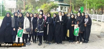 مرکز شهید رجایی برگزار کرد.
کوه گشت دانشجویی