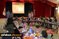 باحضور دکتر عروف زاد سرپرست مدیریت امور پردیس های استانی برگزار شد.
نشست مشترک کارکنان معاونت توسعه منابع و امور دانشجویی پردیس ها ومراکز استان اصفهان