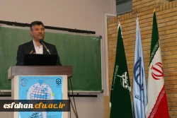 دکتر عروف زاد ، رییس جشنواره تجربیات برتر آموزشی و تربیتی دبیران زیست: 
باور دانشگاه فرهنگیان به روزرسانی تجربیات علمی است