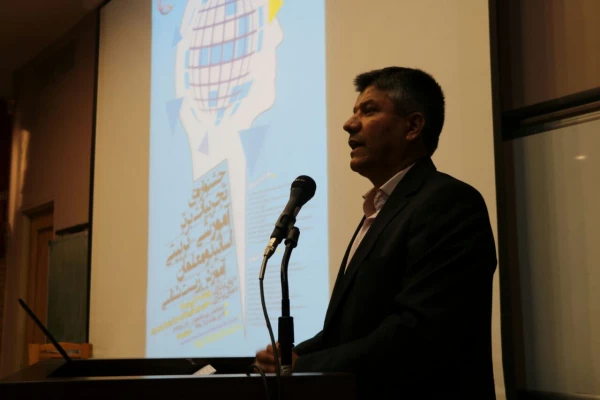 دکتر عروف زاد ، رییس جشنواره تجربیات برتر آموزشی و تربیتی دبیران زیست: 
باور دانشگاه فرهنگیان به روزرسانی تجربیات علمی است