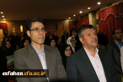 دکتر عروف زاد ، رییس جشنواره تجربیات برتر آموزشی و تربیتی دبیران زیست: 
باور دانشگاه فرهنگیان به روزرسانی تجربیات علمی است